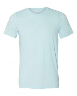 BELLA + CANVAS-Unisex CVC Jersey Tee-3001CVC
